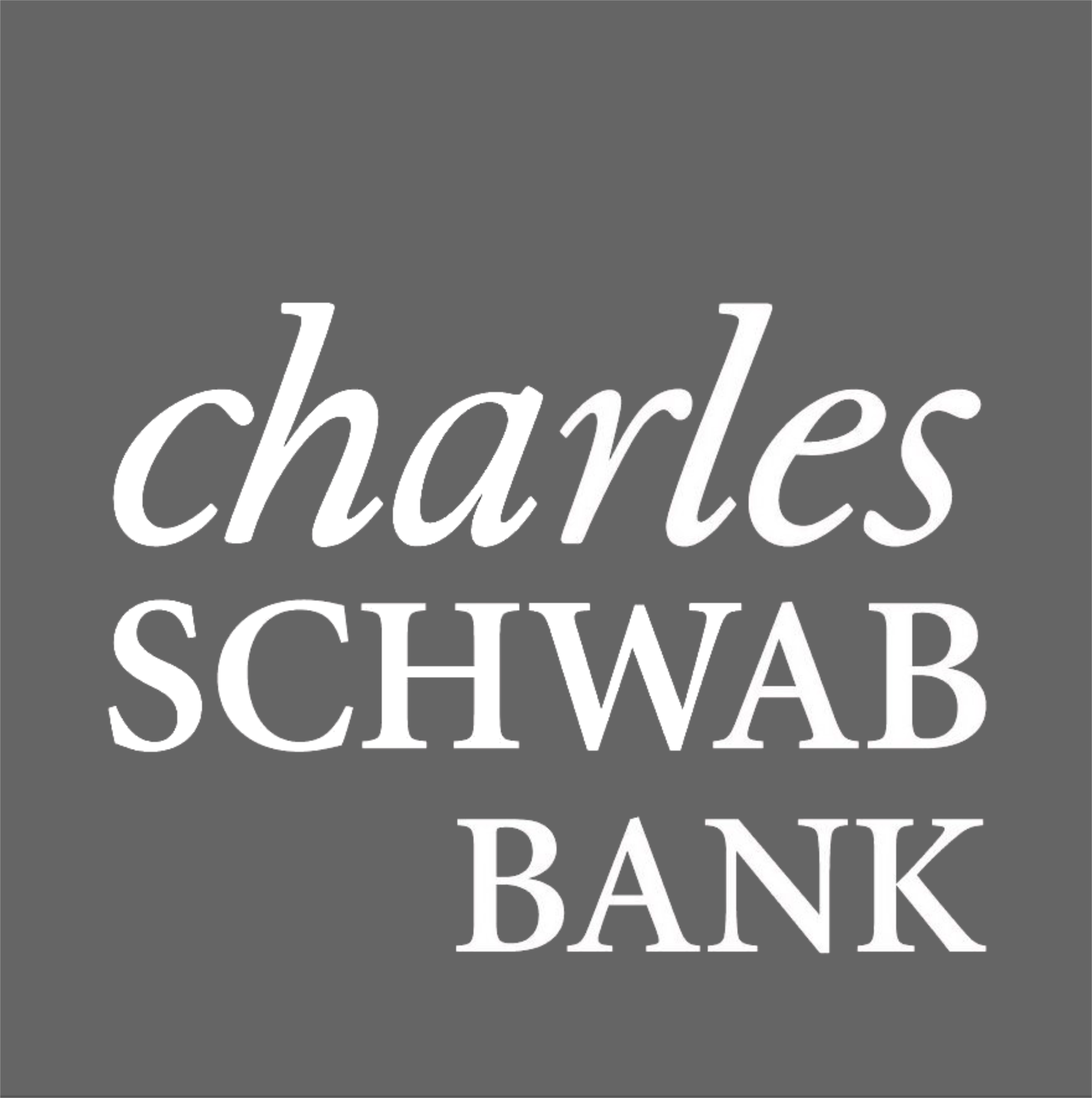 Charles Schwab Bank Logo